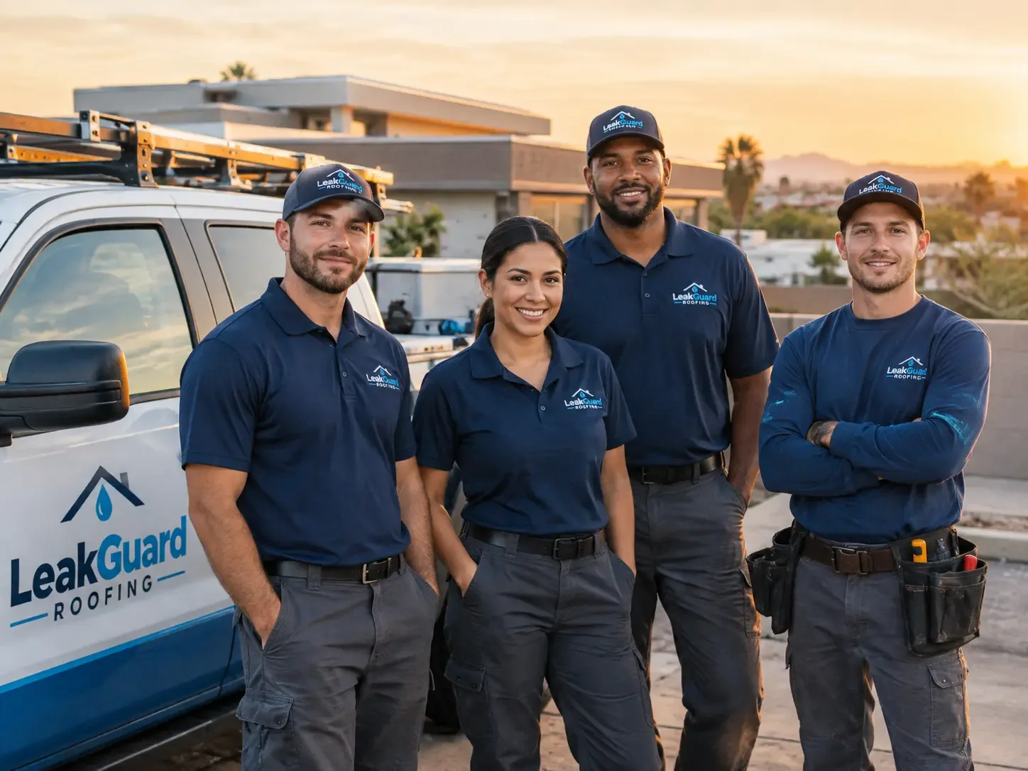 Flat Roof Leak Repair company in Newport, OR